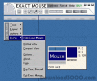 Exact Mouse screenshot